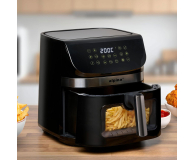 Alpine Frytkownica beztłuszczowa Alpina 9L 1800W - 1456132 - zdjęcie 3